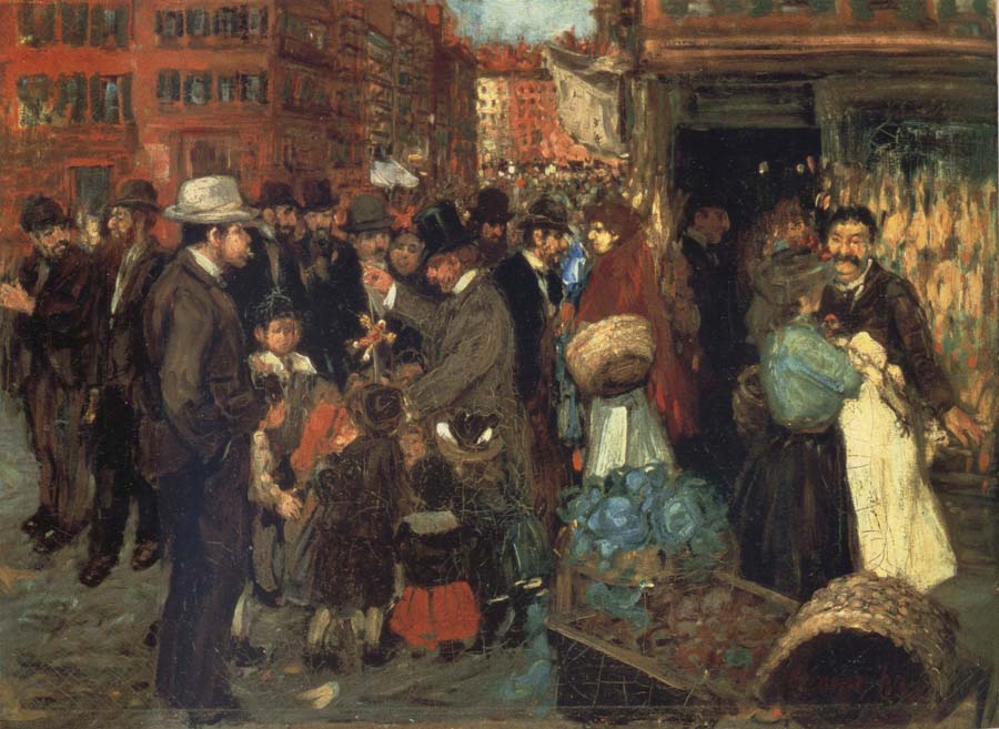 Street Scene